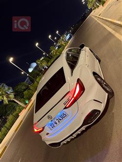 ام جي GT